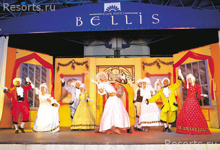 Asteria Bellis Hotel 31